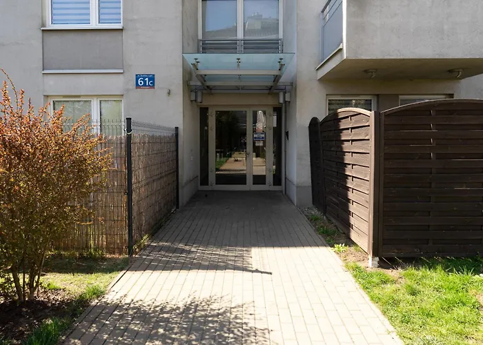 Sapphire Sky Deluxe By Bookinghost Varşova