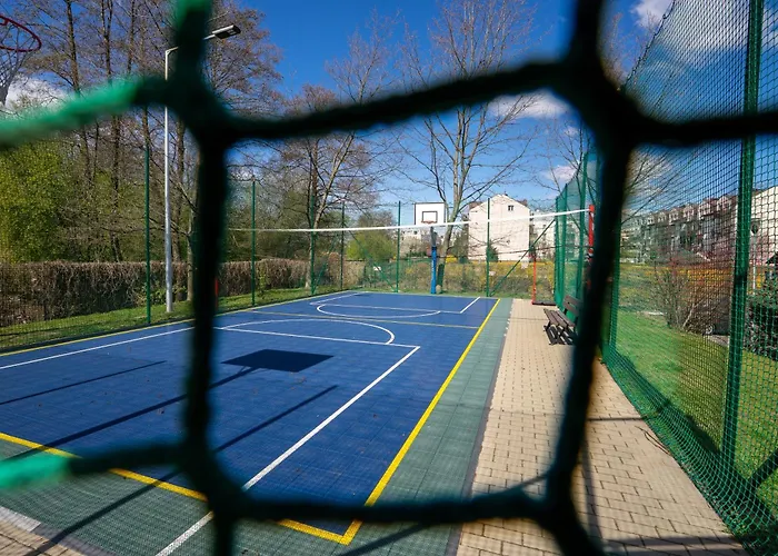 Sapphire Sky Deluxe By Bookinghost Varşova