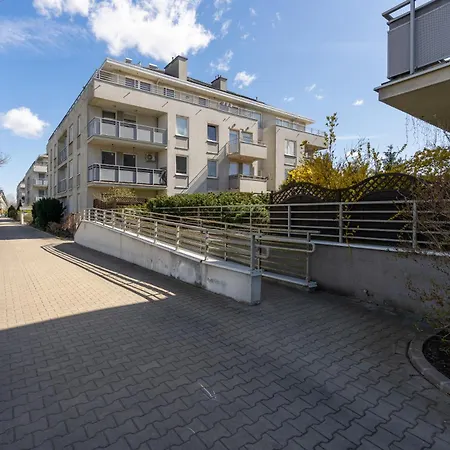 Apartament Sapphire Sky Deluxe By Bookinghost Warszawa