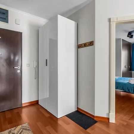 Sapphire Sky Deluxe Apartment *