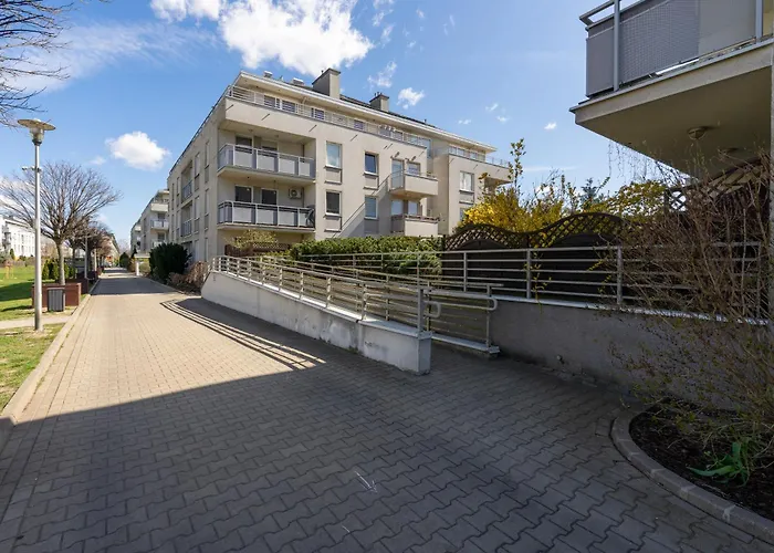 Appartamento Sapphire Sky Deluxe By Bookinghost Varsavia