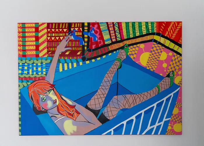 Sapphire Sky Deluxe By Bookinghost Appartamento Varsavia