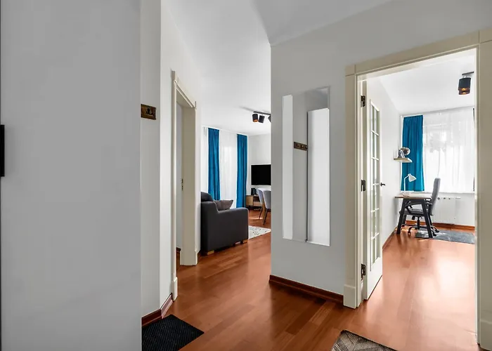 Sapphire Sky Deluxe By Bookinghost Appartamento