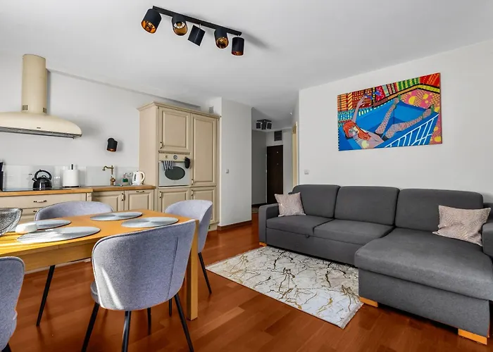 Sapphire Sky Deluxe By Bookinghost Appartamento